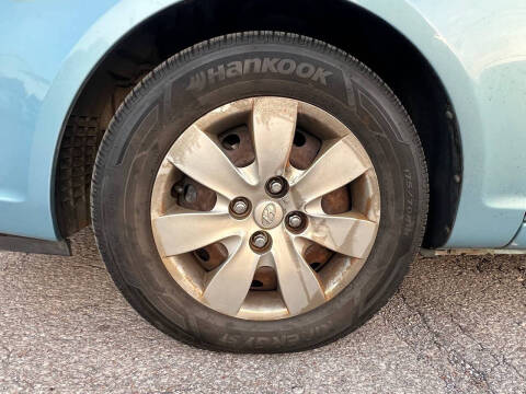2008 Hyundai Accent GS
