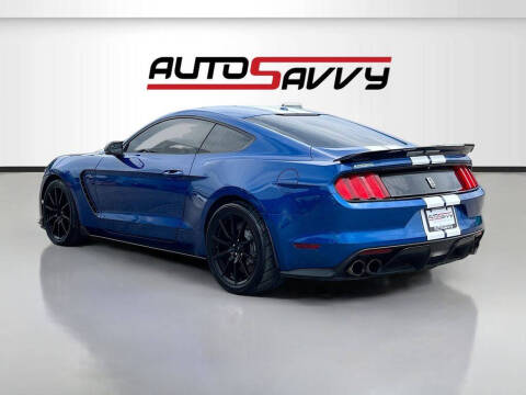 2017 Ford Mustang Shelby GT350