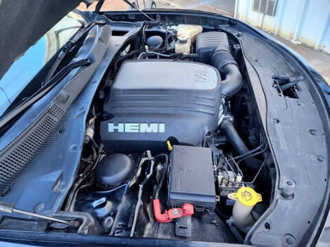 2015 Dodge Charger R/T