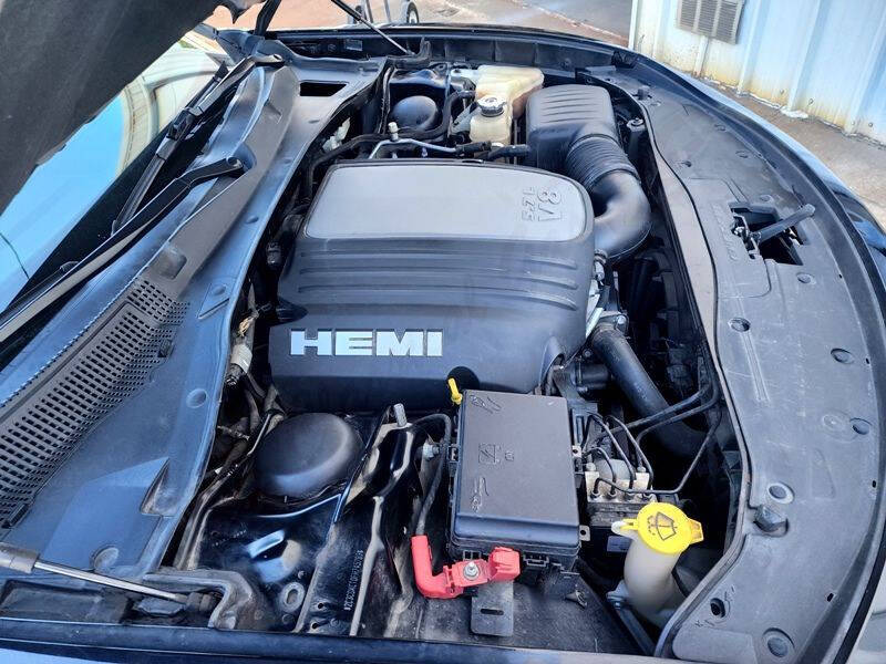 2015 Dodge Charger R/T