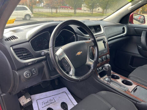 2013 Chevrolet Traverse LT