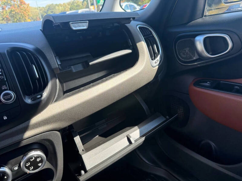 2014 FIAT 500L Trekking