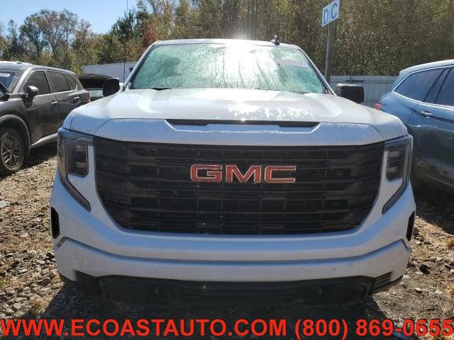 2024 GMC Sierra 1500 Pro photo 3