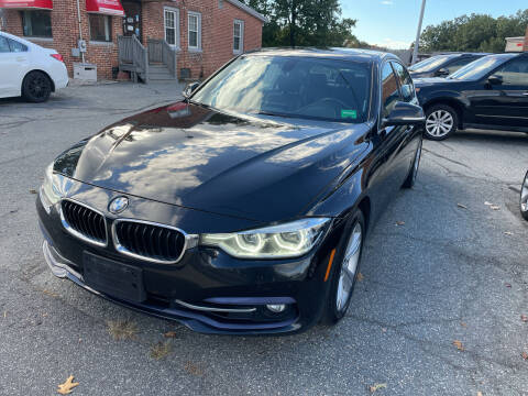 2017 BMW 3 Series for sale at Ludlow Auto Sales in Ludlow MA