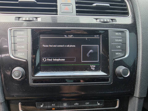 2015 Volkswagen Golf GTI SE