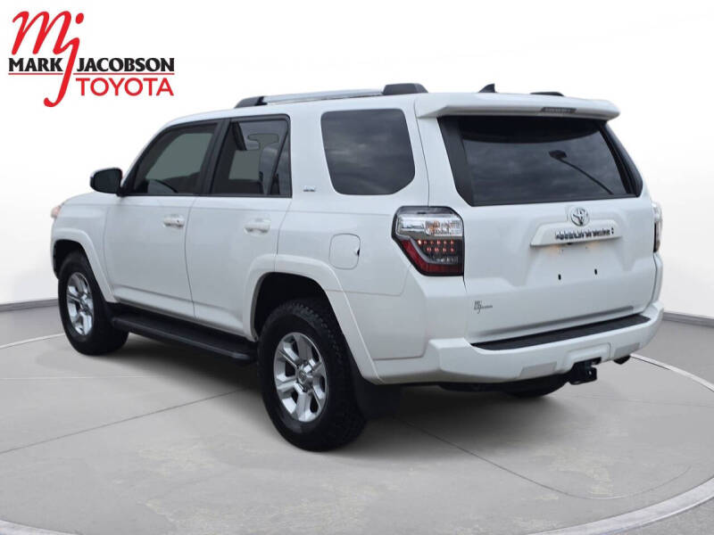 2023 Toyota 4Runner SR5