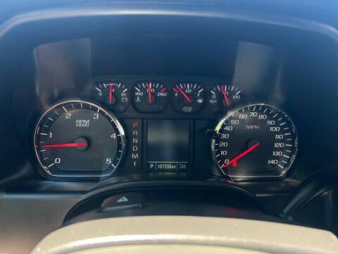 2016 GMC Sierra 3500HD