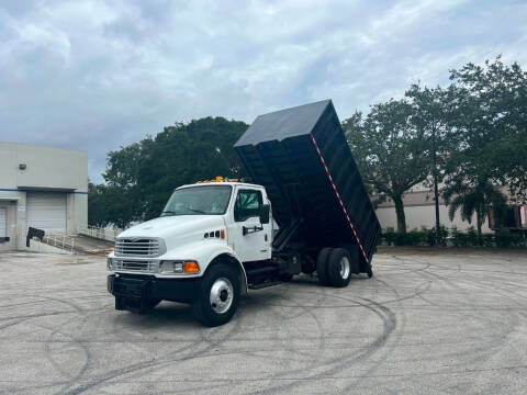 2002 Sterling M7500 Acterra