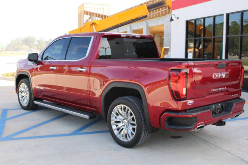 2019 GMC Sierra 1500