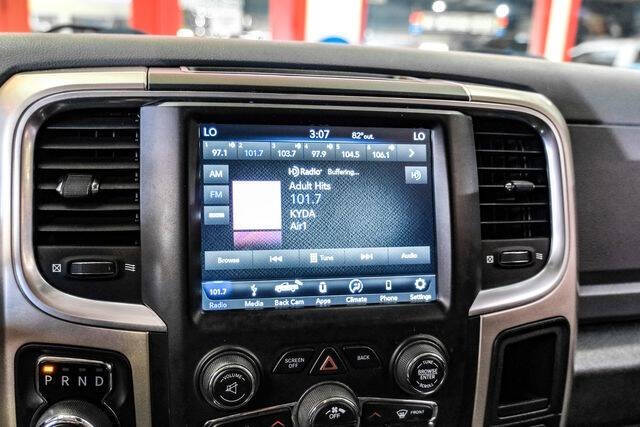 2019 RAM 1500 Classic Lone Star