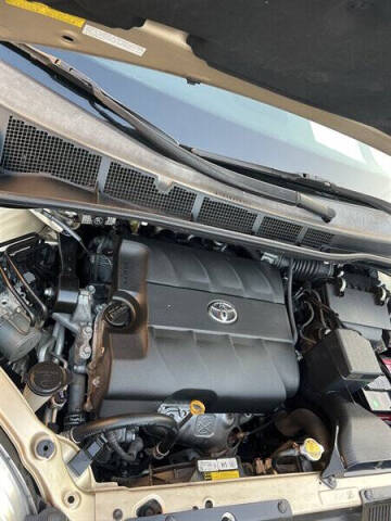 2011 Toyota Sienna Limited 7-Passenger