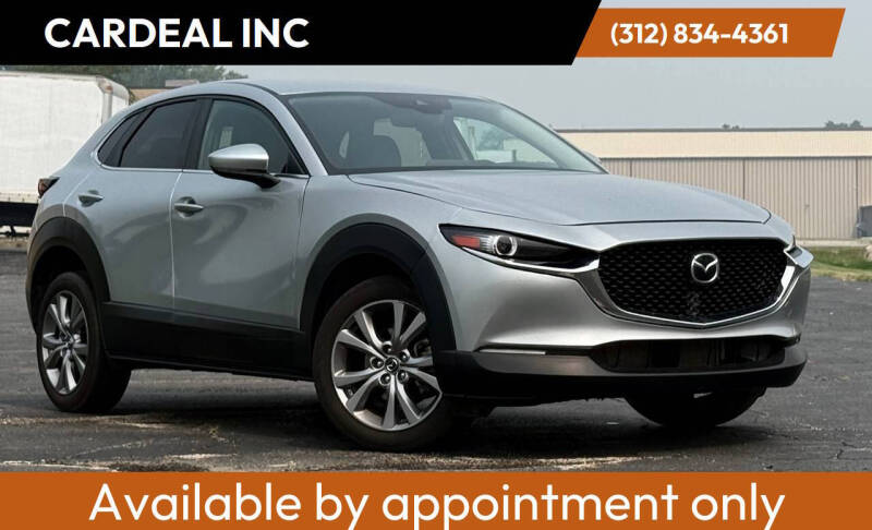 2021 Mazda CX-30 Select