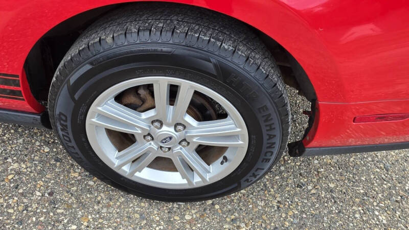 2012 Ford Mustang V6