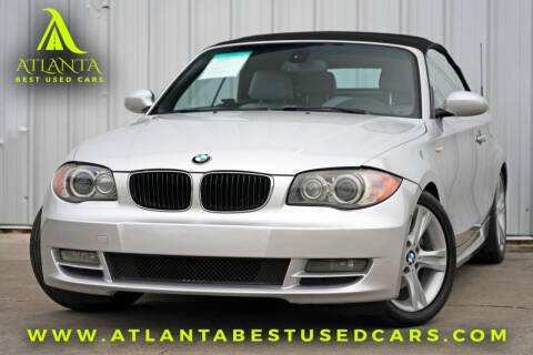 2009 BMW 1 Series 128i