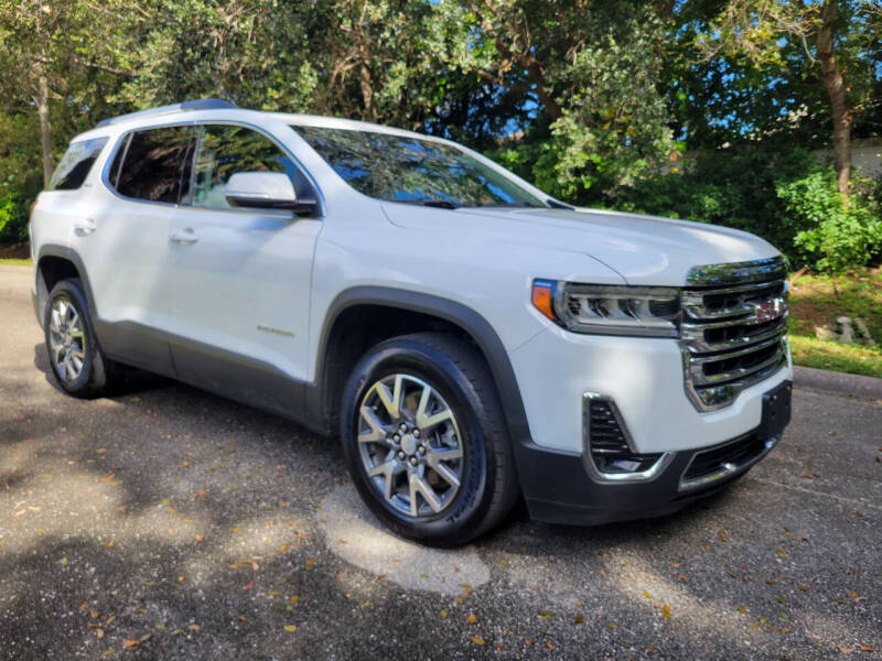 2023 GMC Acadia for sale at DELRAY AUTO MALL in Delray Beach FL