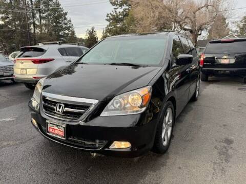 2007 Honda Odyssey for sale at Local Motors in Bend OR
