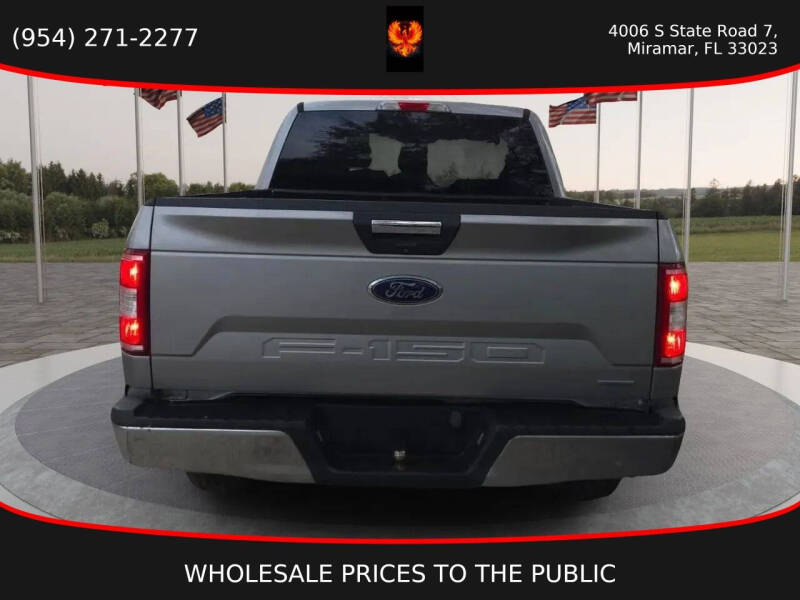 2020 Ford F-150