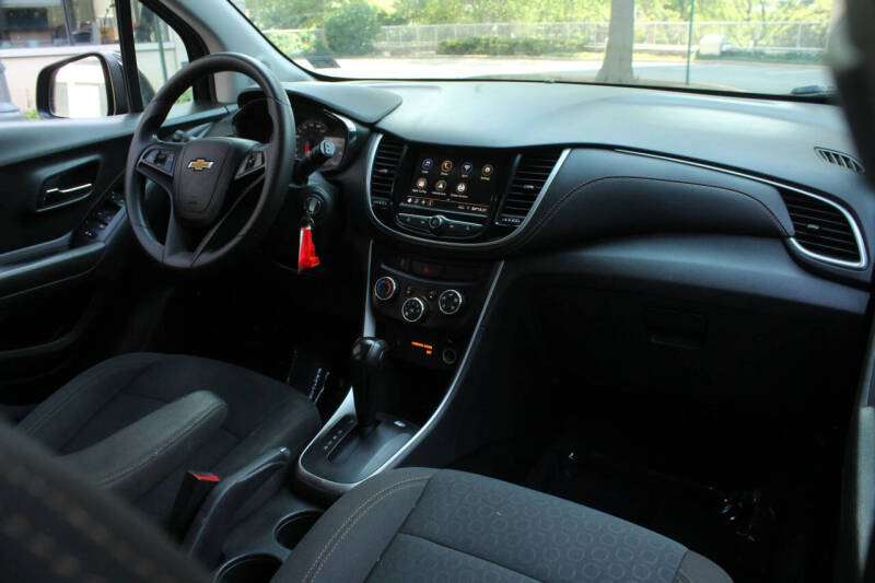 2021 Chevrolet Trax LS