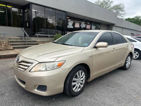 2010 Toyota Camry for sale at Alexander's Auto Sales in North Little Rock AR