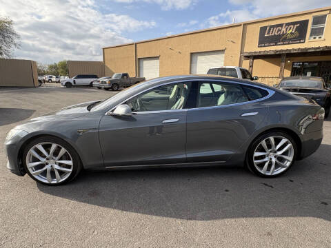 2013 Tesla Model S