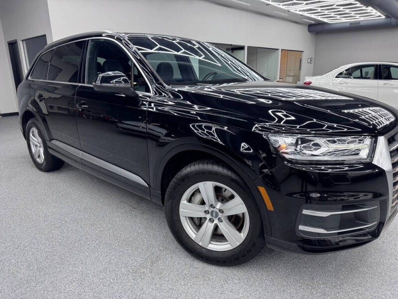 2017 Audi Q7 2.0T quattro Premium