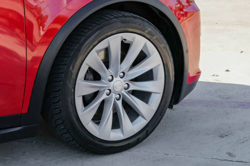 2017 Tesla Model X 75D