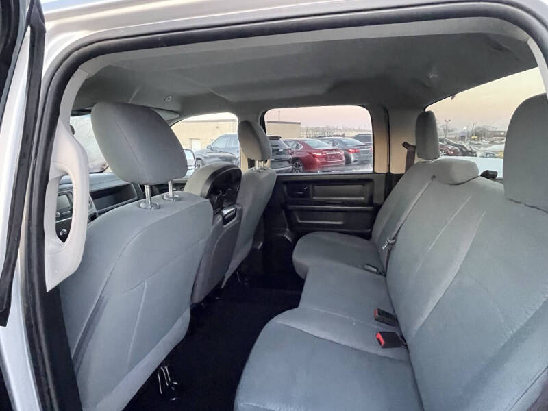 2018 RAM 1500 Express