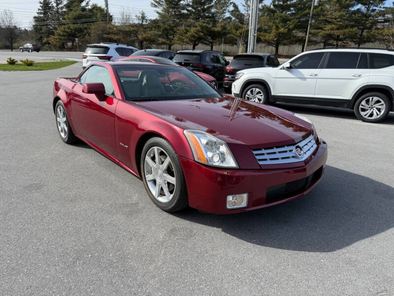 2006 Cadillac XLR