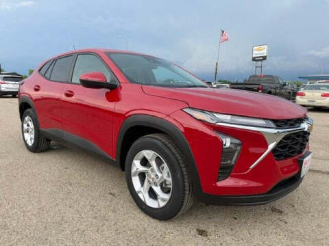 2026 Chevrolet Trax LS Photo