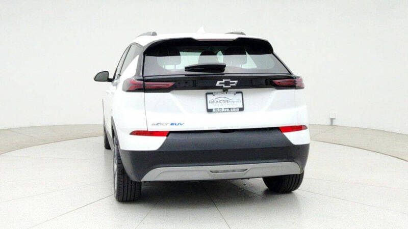 2022 Chevrolet Bolt EUV LT