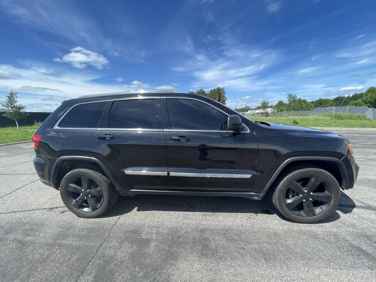 2012 Jeep Grand Cherokee for sale at Twin Cities Auctions in Elk River, MN