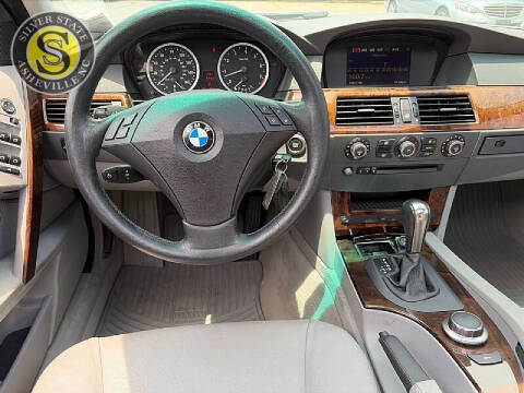 2007 BMW 5 Series