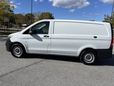 2018 Mercedes-Benz Metris Worker Cargo