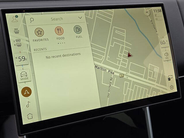 2025 Land Rover Range Rover P530 SE