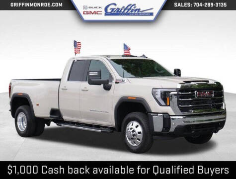 2026 GMC Sierra 3500HD