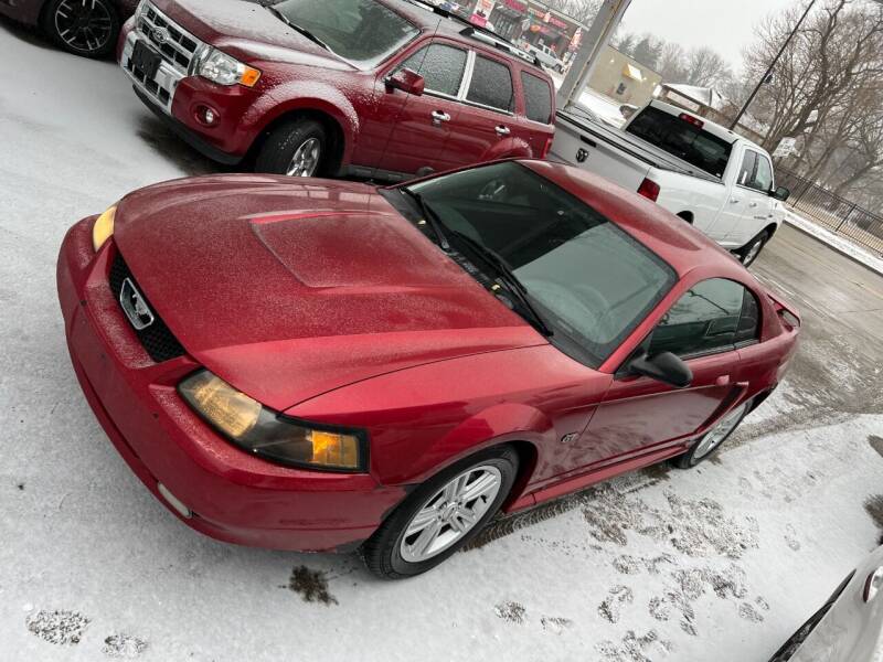 2003 Ford Mustang for sale at Car Stone LLC in Berkeley IL
