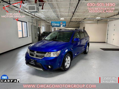 2012 Dodge Journey