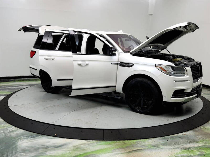 2019 Lincoln Navigator Reserve