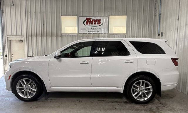 2022 Dodge Durango GT