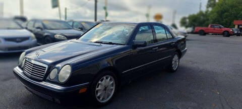 1998 Mercedes-Benz E-Class for sale at Space & Rocket Auto Sales in Meridianville AL