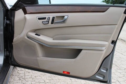 2014 Mercedes-Benz E-Class