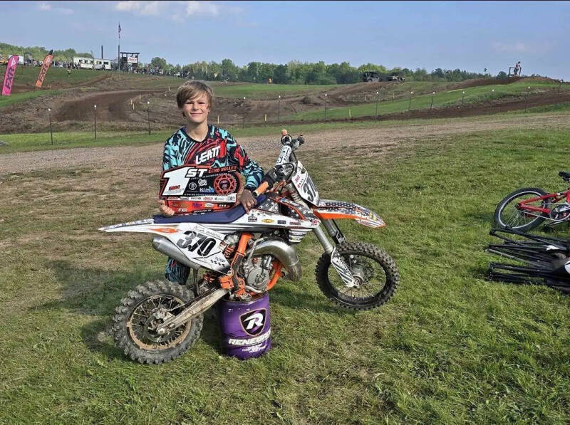 2018 KTM SX65