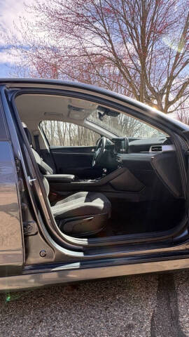 2021 Kia K5