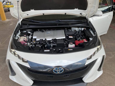 2017 Toyota Prius Prime Plus