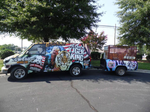 2005 Chevrolet Astro