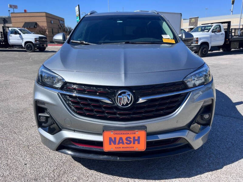 2023 Buick Encore GX Select
