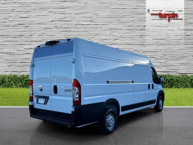 2024 RAM ProMaster