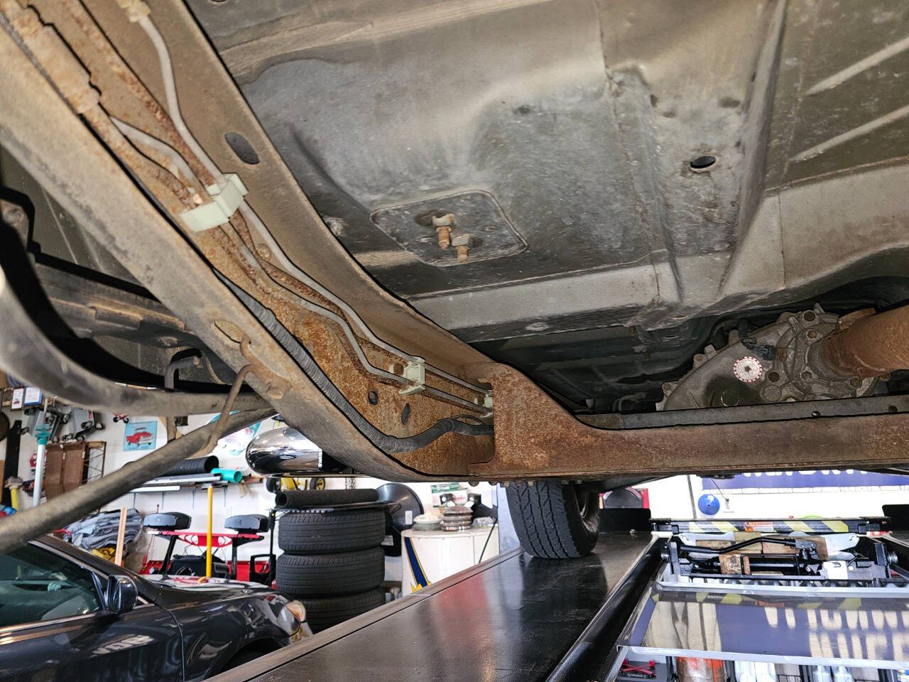 1994 Chevrolet Blazer 172