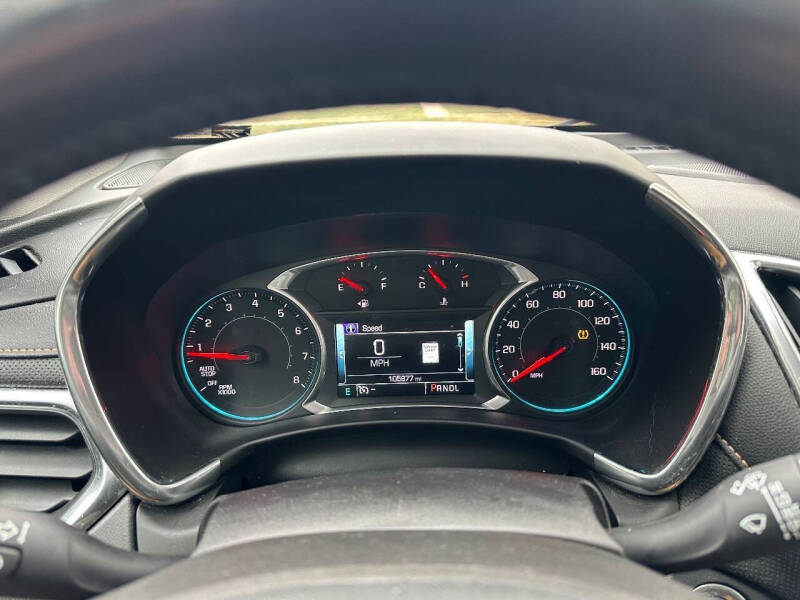 2018 Chevrolet Equinox Premier