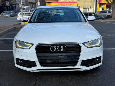 2014 Audi A4 for sale at Prestige Motors NJ in Passaic NJ